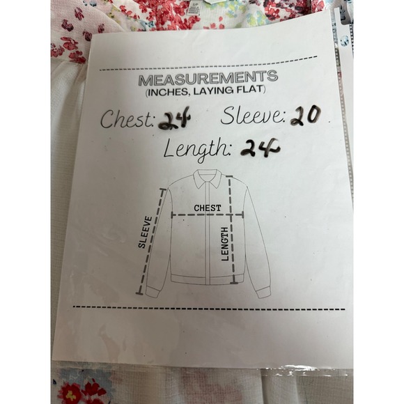 Lucky Brand Women's Sz S/P Floral Fairy Boho Peasant Festival Summer Beachy Work - Picture 8 of 10